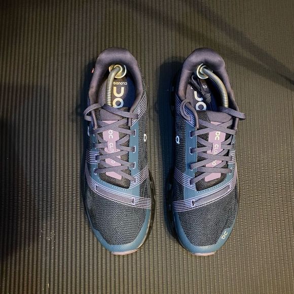 ON CLOUD GO - Women’s Running Shoes - SIZE 8.5 - Picture 7 of 11